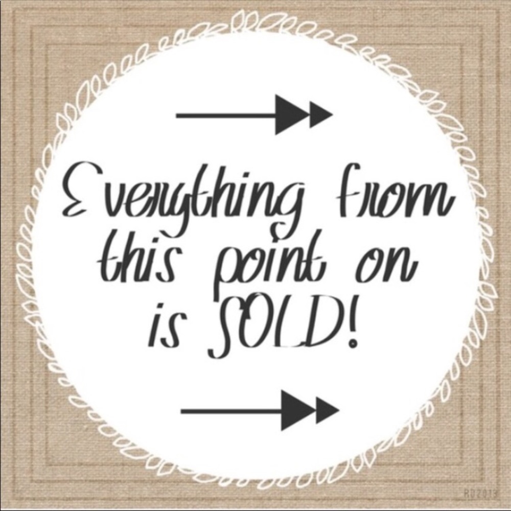SOLD